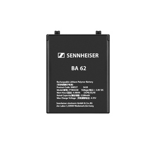 Sennheiser BA 62 изображение/фото/картинка